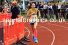 Girls Under-13s, 2024 Northern Mens 6 and Womens 4 and Youngsters Relays, Stanley Park, Blackpool.  Photo: David T. Hewitson/Sports for All Pics